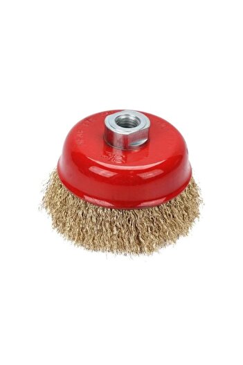 Strong Dish Brush Fringed M14X125Mm