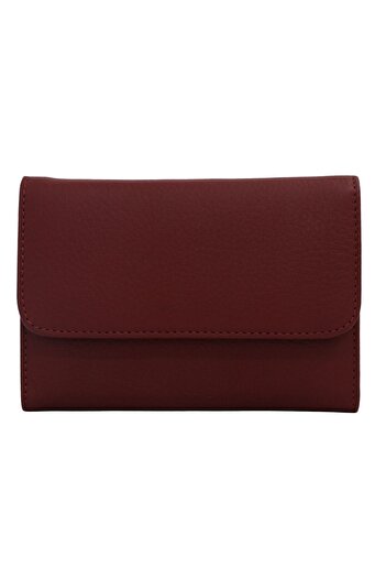 Meskanto Yumi Genuine Leather Women's Wallet