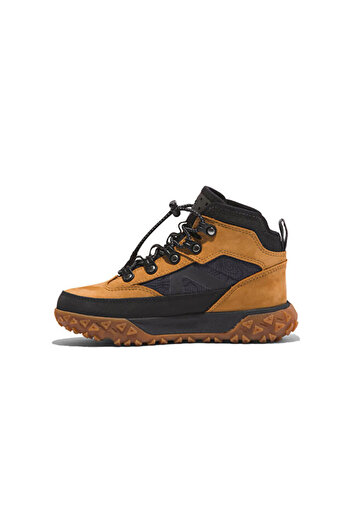Timberland Greenstride Motion 6 Mid Bungee Waterpro Çocuk Outdoor Botu TB1A649C2311 Kahverengi