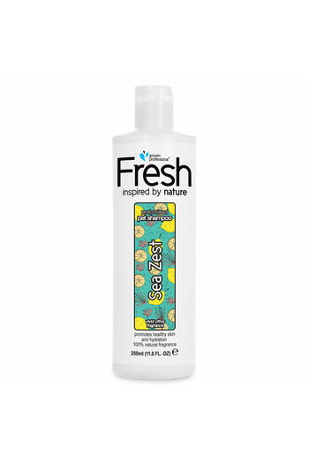 Groom Professional Fresh Sea Zest Shampoo Volume: 350 ml