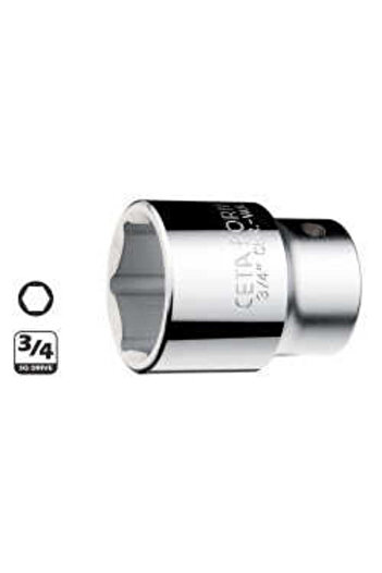Ceta Form C32-H46 46 mm 3/4” 6 Corner Socket Wrench - C32-H46