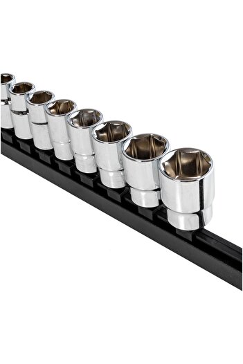 richmann Socket head, 1/2&#8243;, 10 pieces, 10-24 mm,