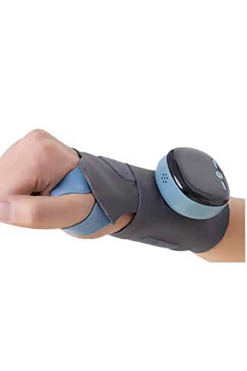 Generic Tech Love EMS Pulse Electric Sports Wrist Guard