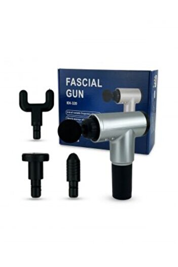 FASCIAL GUN Rechargeable Massage and Relaxation Device - Fascial Gun / KH-320