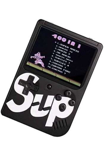 SUKILO Game Box Plus – 400 in 1 Retro Handheld Console