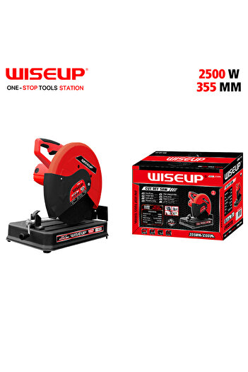 WISEUP مقص فيبر 2500 واط
