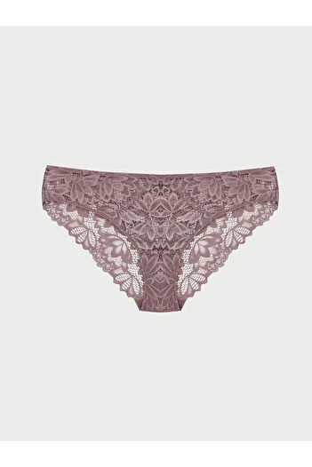LC Waikiki Chiloți de bikini cu volan LCW DREAM (W5)