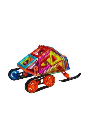 OEM Magnetic Construction Set – 56 Pieces