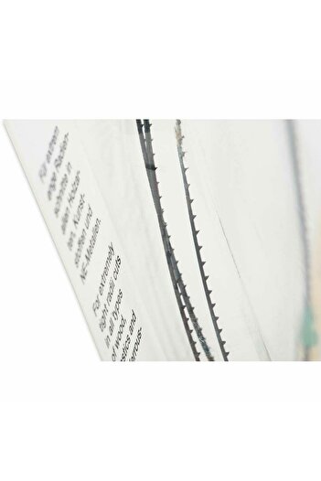 Proxxon Narrow blade (1.3mm), 10TPI, for MBS 240/E, 28182