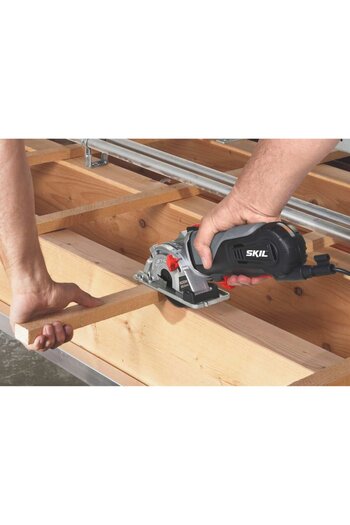 Skil 5330 AA, Compact saw (Multisaw) F0155330AA, 6000 rpm, 600W, max. disc d. 89mm, + ac
