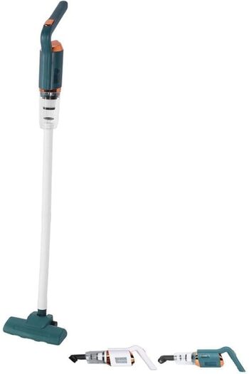 SUKILO 4-in-1 Portable Charging Floor and Upholstery Sweeper, Cordless Lightweight Multi-Surface Cle