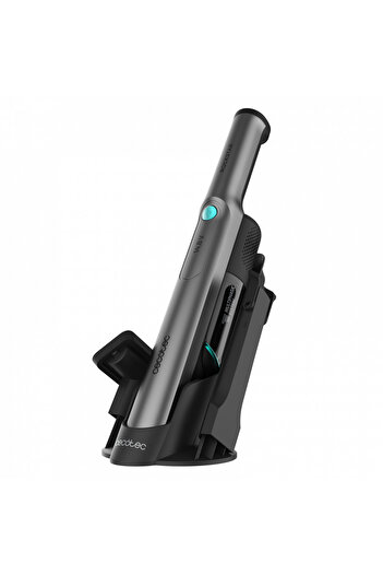 CECOTEC Conga Rockstar Micro 12000 Handheld Vacuum Cleaner, 2 Turbo Levels, 17 kPa, 2 Batteries