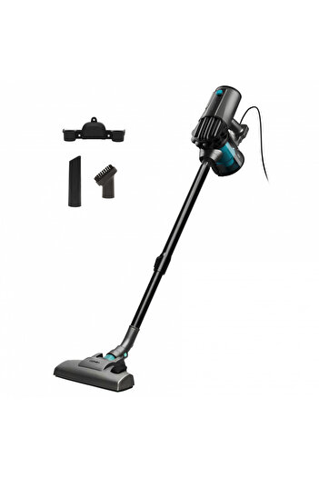 CECOTEC Cyclonic vacuum cleaner 2 in 1 ThunderBrush 560, Power 600W, Tank 500ml, Technology 180