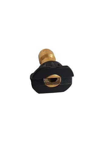 Progarden Detergent nozzle, low pressure (black) for LT8.7/15B