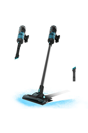 CECOTEC Conga 700 PowerHead upright vacuum cleaner, Motorized brush, Power 615W, 18000 Pa, Reserve