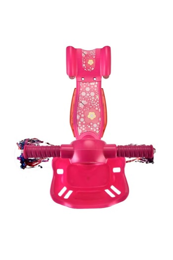 rexa 3 Wheel Musical Scooter for Kids – Pink Fun Ride