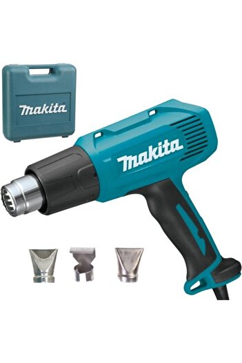 Makita HG6031VK Hot air blower 9 speeds 1800W, 50-600°