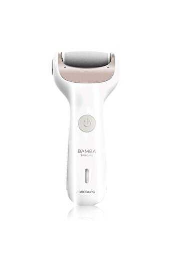 CECOTEC Electric heel file Bamba SkinCare Silky - 04222