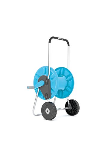 Cellfast ALUPLUS garden hose reel cart, 1 2 , 60m