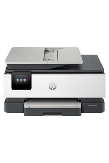 HP OfficeJet Pro 8123 AiO Printer Black/White