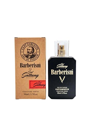 Captain Fawcett Eau de Parfum Captain Fawcett Barberism by Sid Sottung 50ml