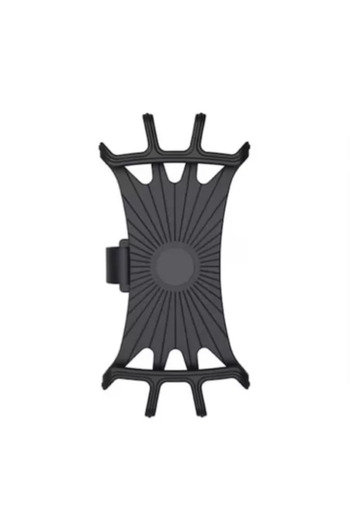OEM Universal Silicone Holder for Phones with Display up to 8", Flexible, Handlebar Mount