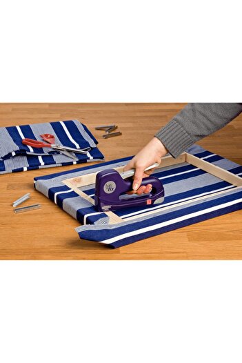 Rapid Fun2Fix M10Y stapler, universal household use, for small hands, for staples no.