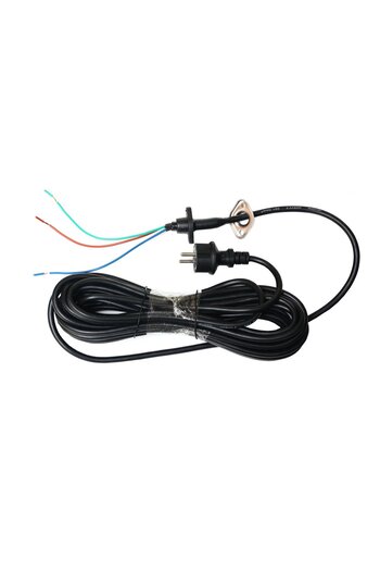 Progarden Cablu MYYM 3G1mmp, 10m, Schuko 16A