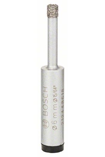 Bosch Diamond drill bit for dry drilling Easy Dry Best, ceramic, 6x33mm
