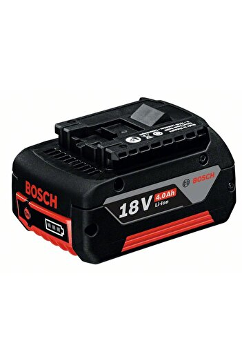 Bosch GBA18V Li-Ion Battery, 18V, 4Ah