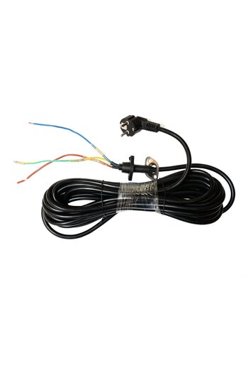 Progarden Cablu MYYM, 3G1.5mmp, 10m, Schuko 16A