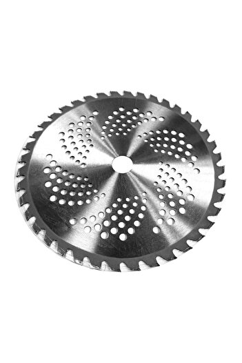 Progarden Disc motocoasa de umar, 40 dinti, 255mm, 25.4mm, placute vidia