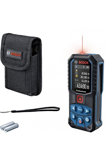 Bosch Telemetru laser GLM 50-27 C