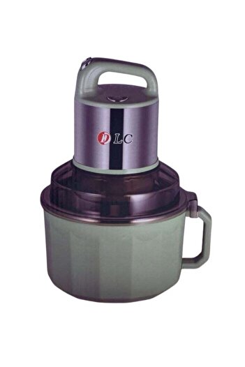 DLC 2-In-1 Electric Blender And Chopper - 6 Liter Capacity