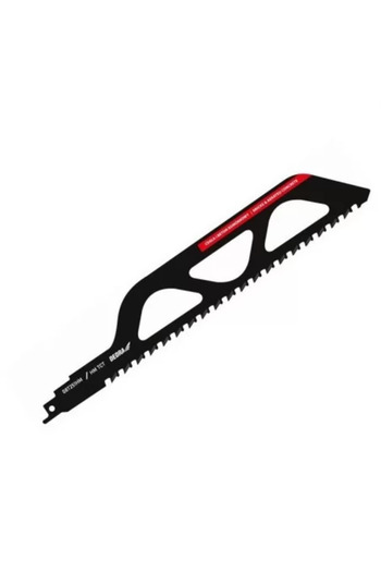 dedra Λάμα για Σπαθόξυλο, Κυψελωτό Σκυρόδεμα, 2 TPI, 305 mm,