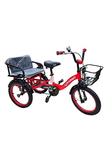 rexa Tricycle Speed Three Wheel Bikes Size 16