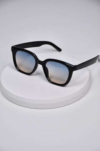 LOOKUP NEW Unisex Women Men Uv400 Protected Square Bone Lightweight Sunglasses