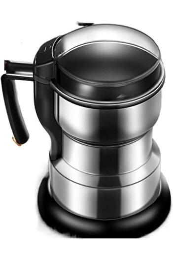 SUKILO Electric Coffee Grinder Machine for Home, Multifunctional Stainless Steel Grinder for Coffee,