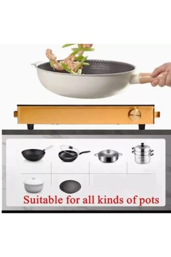 Silver Crest Induction Cooker Digital Display Screen Touch Panel Electric Stove 3500W.