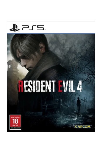 rexa PS5 Resident Evil 4 Remake Lenticular Edition - PlayStation 5 (PS5)