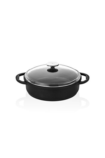 Cem Premium Set of 2 (26 cm Karnıyarık / 26 cm Pan)