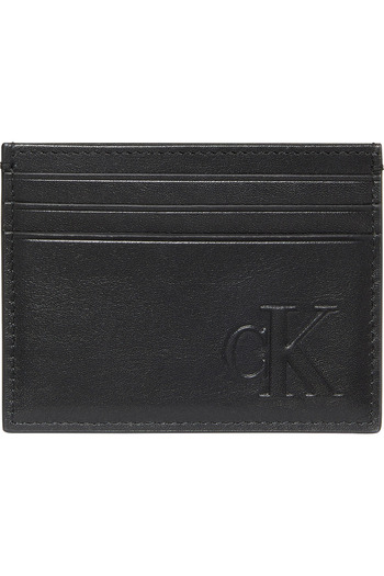 Calvin Klein Schwarzer Kartenhalter für Herren