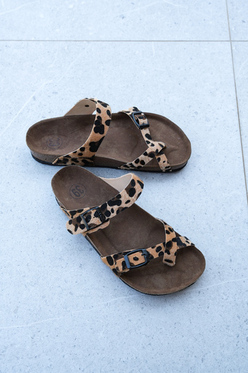 Munshoes Γυναικείες σαγιονάρες Carmen