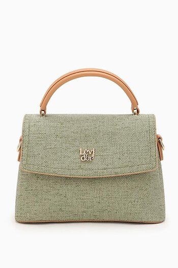 Levidor 930064 Women's Handbag Green