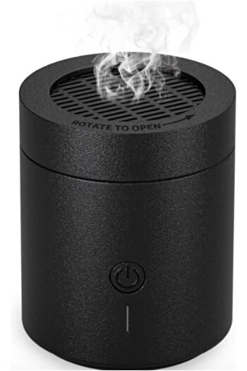 Generic Portable Bakhoor Burner – Electric Mabkhara Oud Diffuser for Home-Car-Office USB-Powered