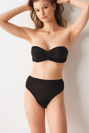 Pierre Cardin One Piece Bottom -High Waist Bikini Bottom – Lifting, Non-Marking Comfort Yns202525