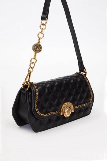 Levidor 930290 Women's Handbag Black