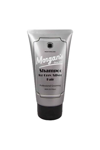 Morgan's Pomade Șampon Morgan's Silver pentru păr gri 150 ml