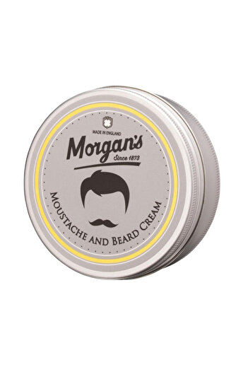 Morgan's Pomade Morgan's Moustache & Beard Cream 75ml