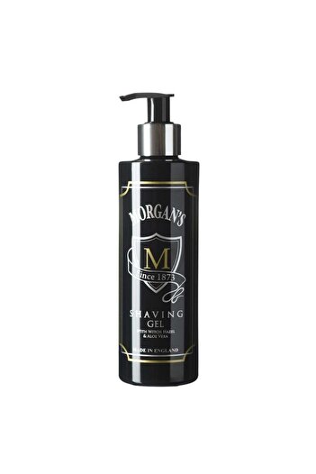 Morgan's Pomade Morgan's Shave Gel 250ml